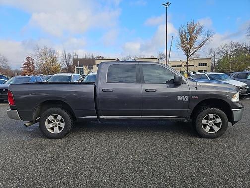 2020 RAM 1500 Classic SLT