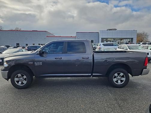 2020 RAM 1500 Classic SLT