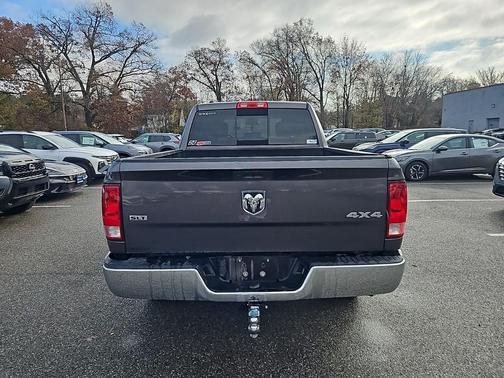 2020 RAM 1500 Classic SLT