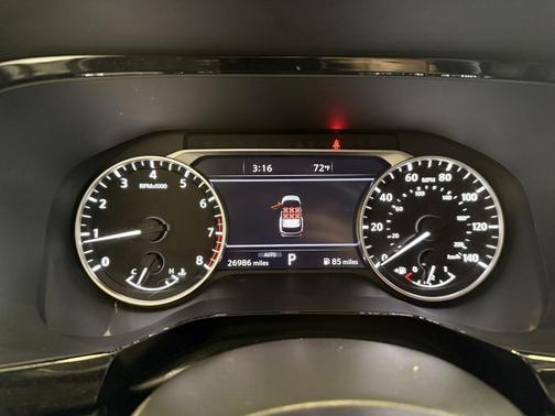 2022 Nissan Pathfinder SL 4WD