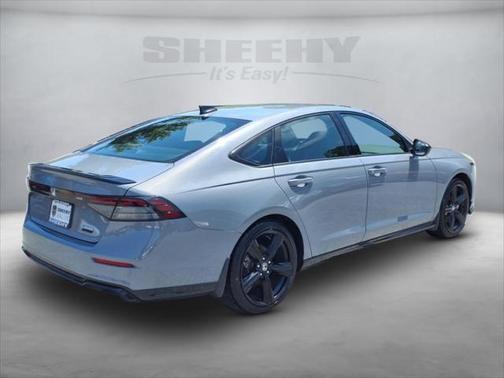 2023 Honda Accord Hybrid Base