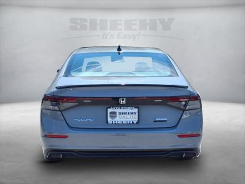 2023 Honda Accord Hybrid Base
