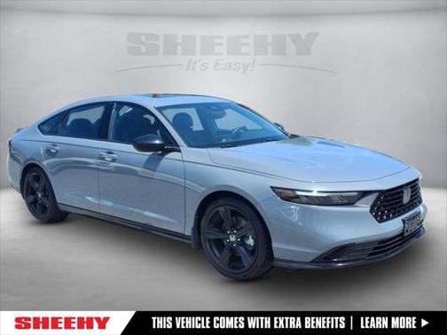 2023 Honda Accord Hybrid Base