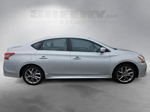 2015 Nissan Sentra SR