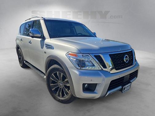 2017 Nissan Armada Platinum