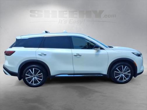 2024 INFINITI QX60 SENSORY