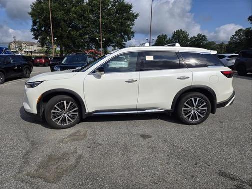 2024 INFINITI QX60 SENSORY