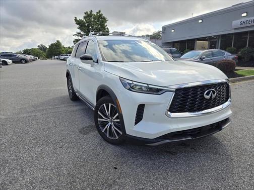 2024 INFINITI QX60 SENSORY