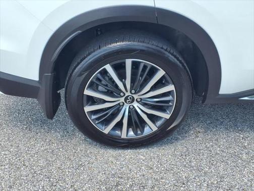 2024 INFINITI QX60 SENSORY