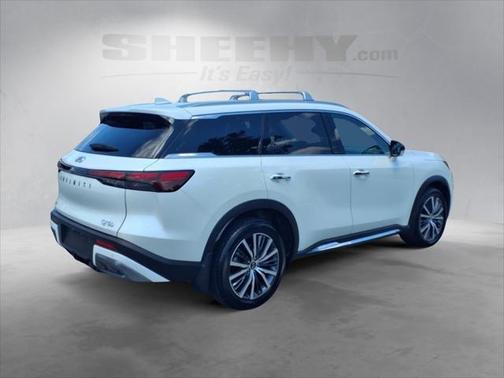 2024 INFINITI QX60 SENSORY