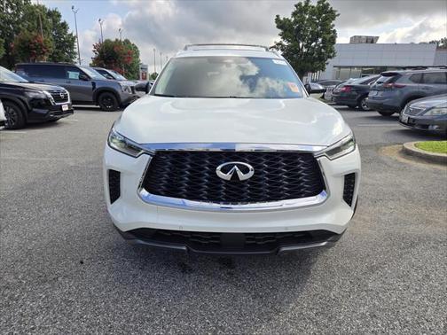 2024 INFINITI QX60 SENSORY