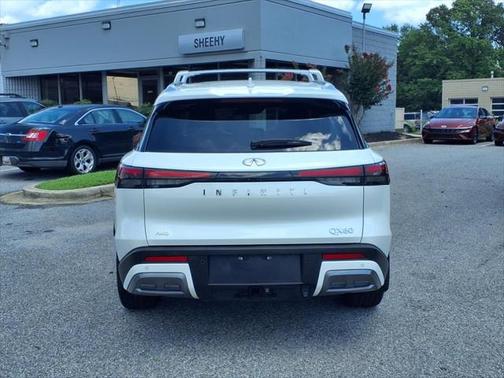 2024 INFINITI QX60 SENSORY