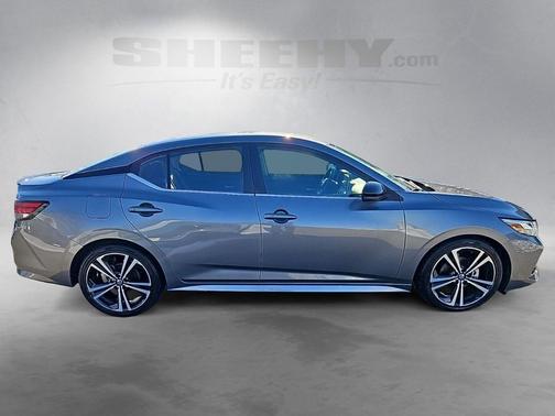 2020 Nissan Sentra SR