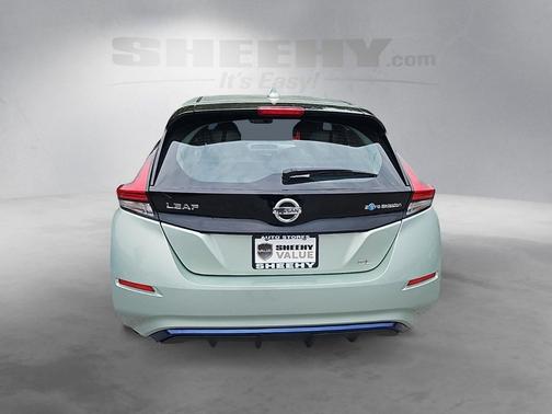 2019 Nissan Leaf SL