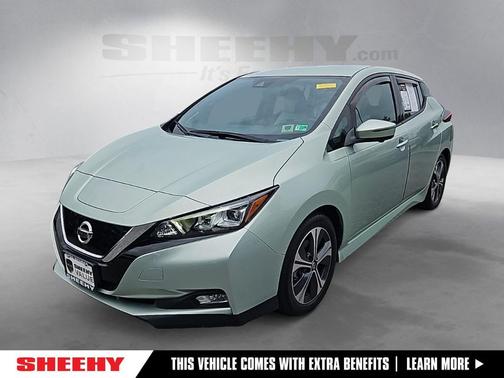 2019 Nissan Leaf SL