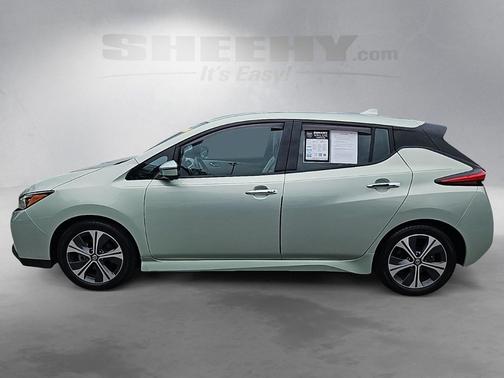 2019 Nissan Leaf SL