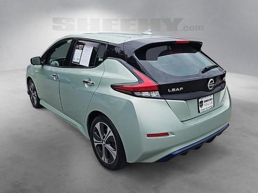 2019 Nissan Leaf SL