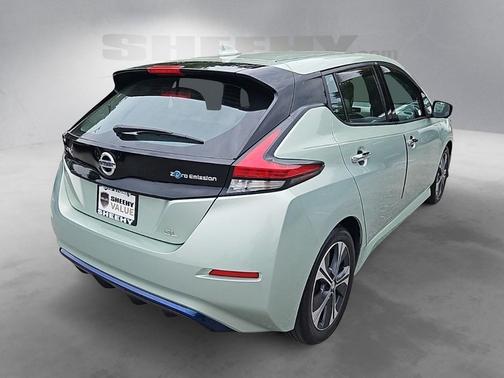 2019 Nissan Leaf SL