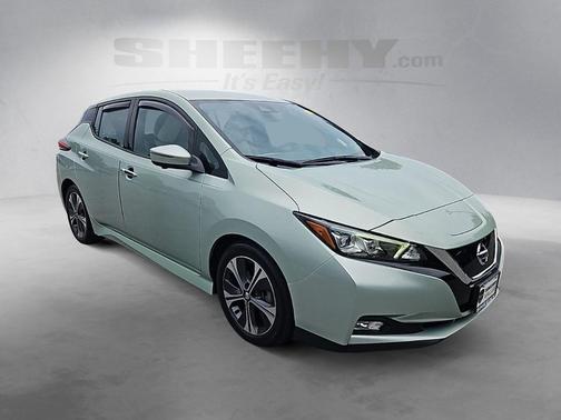 2019 Nissan Leaf SL
