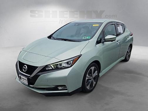 2019 Nissan Leaf SL