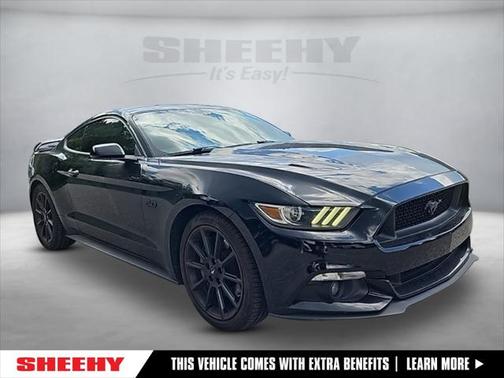 2016 Ford Mustang GT