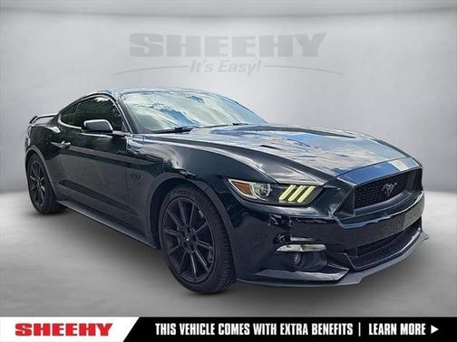 2016 Ford Mustang GT
