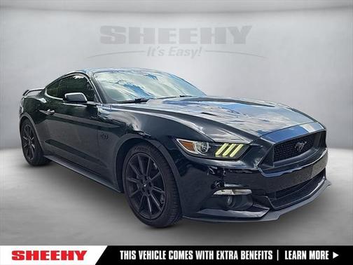 2016 Ford Mustang GT
