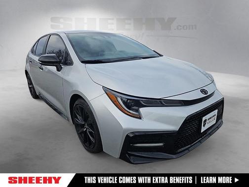 2020 Toyota Corolla SE