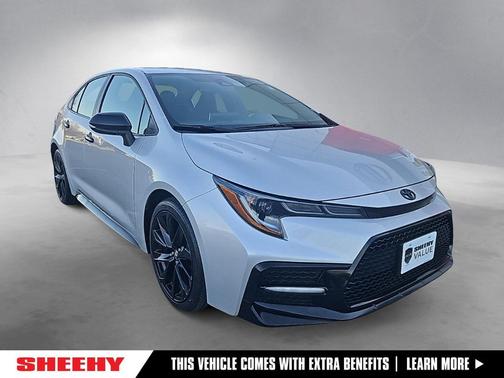 2020 Toyota Corolla SE