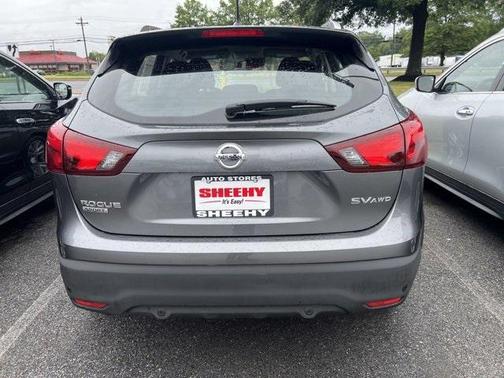 2019 Nissan Rogue Sport SV