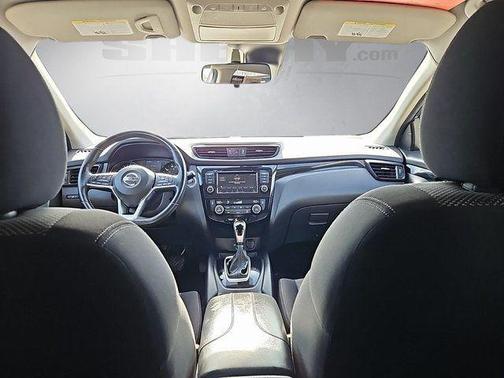 2019 Nissan Rogue Sport SV