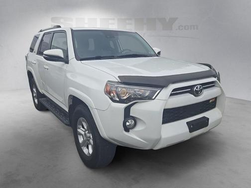 2020 Toyota 4Runner SR5 Premium