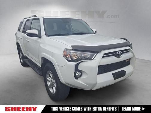 2020 Toyota 4Runner SR5 Premium