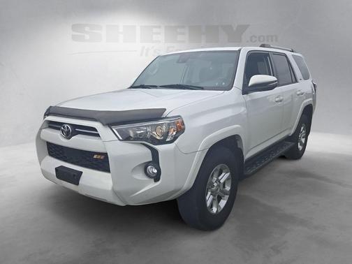 2020 Toyota 4Runner SR5 Premium