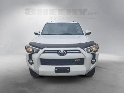 2020 Toyota 4Runner SR5 Premium