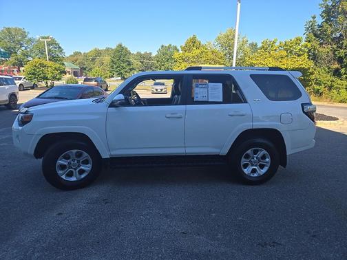 2020 Toyota 4Runner SR5 Premium