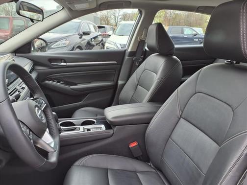 2021 Nissan Altima 2.5 SL