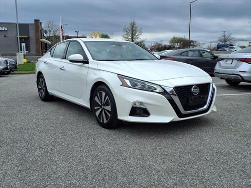 2021 Nissan Altima 2.5 SL