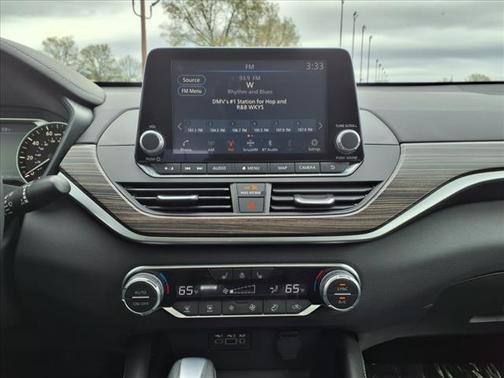 2021 Nissan Altima 2.5 SL