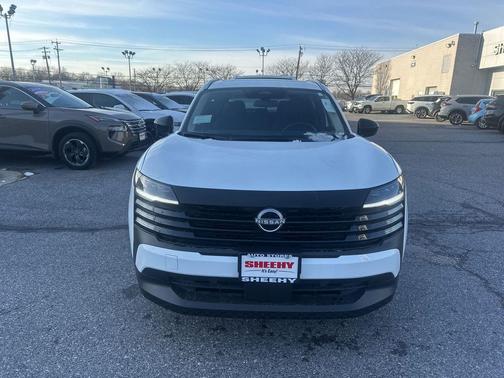 Fresh Powder 2026 Nissan Kicks SV