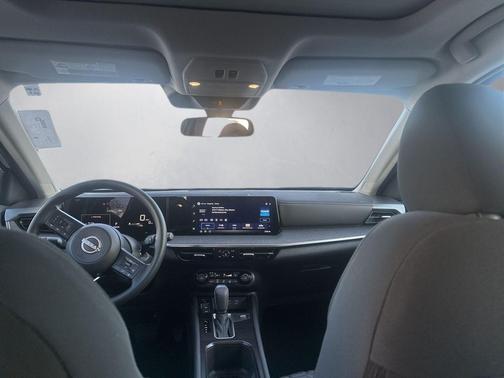 Fresh Powder 2026 Nissan Kicks SV