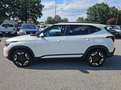 2024 Kia Seltos SX Turbo