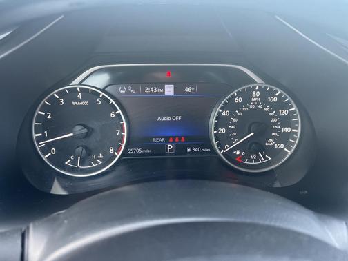 2023 Nissan Murano Platinum Intelligent AWD