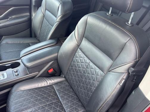 2023 Nissan Murano Platinum Intelligent AWD