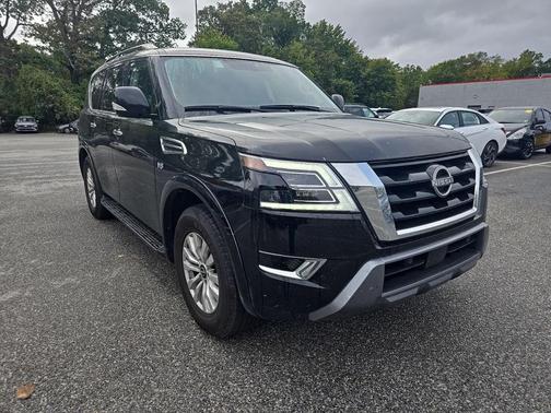 2022 Nissan Armada SV 2WD