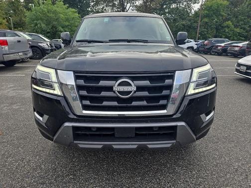 2022 Nissan Armada SV 2WD