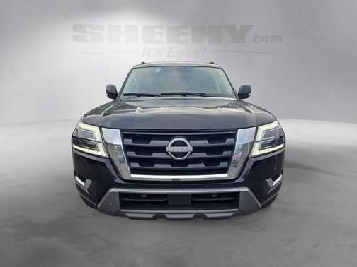 2022 Nissan Armada SV 2WD