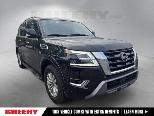 2022 Nissan Armada SV 2WD