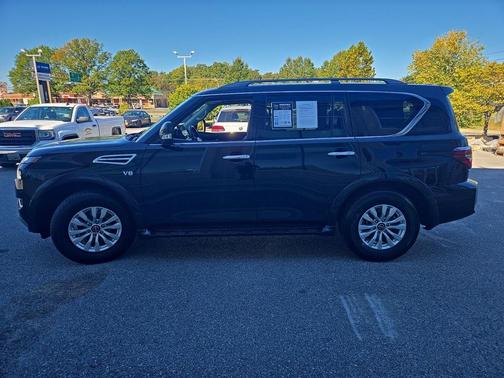 2022 Nissan Armada SV 2WD