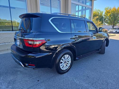 2022 Nissan Armada SV 2WD